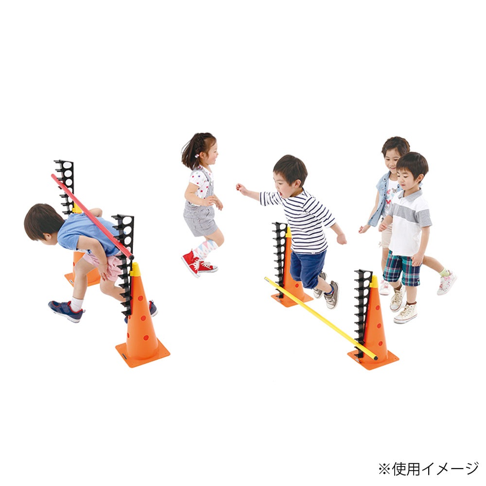 マウンテンポールDXセット エバニュー 体つくり運動用セット