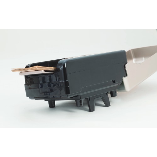 紙幣計数機 ハンディタイプ 電動 幅230×奥行127×高さ107mm 紙幣