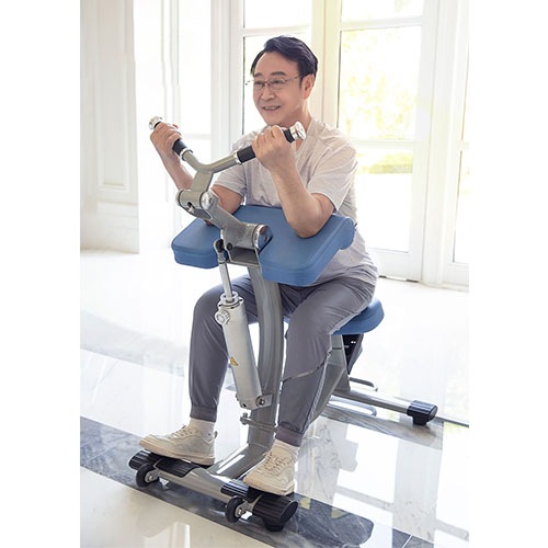 アームエクステンション/カール アームカール 健康器具 DK-678