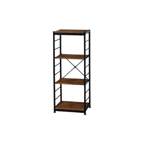 フリーラック 4段 幅440×奥行350×高さ1110mm オープンラック オープン