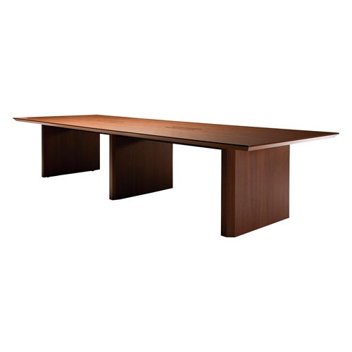 法人送料無料 会議用テーブル 幅3600×奥行1200mm ワイヤリングBOXタイプ 角型 木製テーブル ミーティングテーブル オフィステーブル 会議室 WOP-T3612W 法人送料無料 会議用テーブル 幅3600×奥行1200mm ワイヤリングBOX