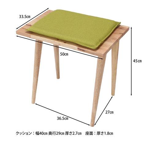 デスク チェア セット 幅1200×奥行490×高さ940mm デスクセット