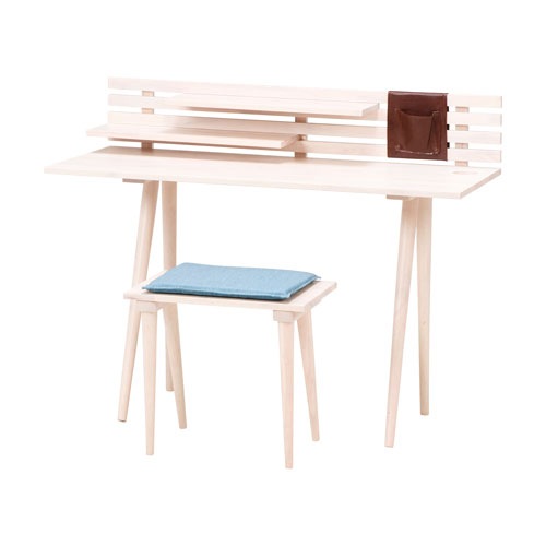 デスク チェア セット 幅1200×奥行490×高さ940mm デスクセット