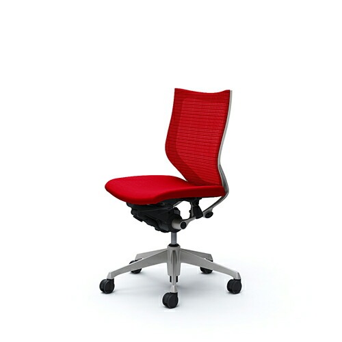 メッシュチェア リクライニング ローバック バロン オカムラ CP33DW