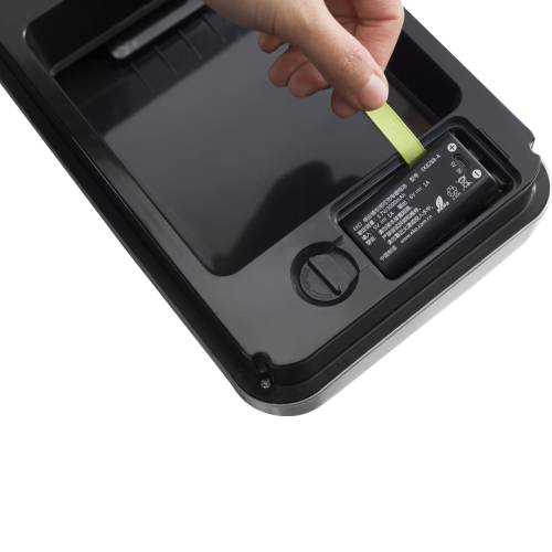 センサー付きゴミ箱 8L 幅16.5×奥行25.7×高さ34cm ダストボックス