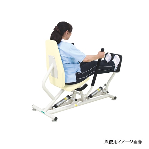 トレーニングマシン　リハビリマシン　トレーニングマシン　油圧 FH106J（アブドミナル／バックエクステンション）／業務用油圧式