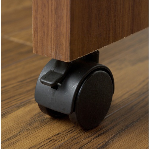 TVボード 回転盤付テレビ台 天然木 te-0007-0008（商品番号：15-te