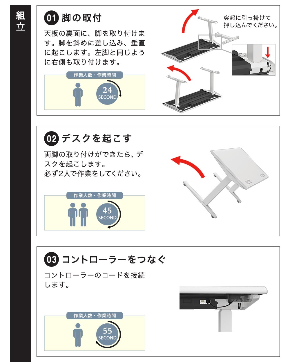 上下昇降デスク オカムラ スイフトライト 幅1200×奥行700mm スムース