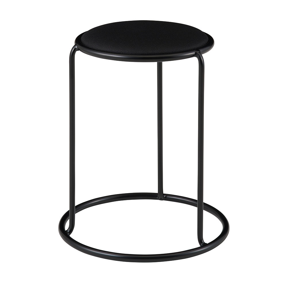 (まとめ）ライオン事務器 LEOオフィスミーティングチェア ブルー LE-2420F-BL 1脚〔×2セット〕 まとめ）ライオン事務器 LEOオフィスミーティングチェア グレー LE