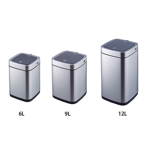 SONOKO パルファム7ml　ポックス入り プラスチック収納ボックス正方形（浅型） 幅25×奥25×高さ12cm 1