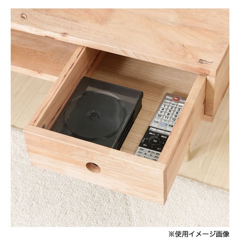 テレビ台 幅1500×奥行400×高さ365mm テレビラック TVボード 4642T