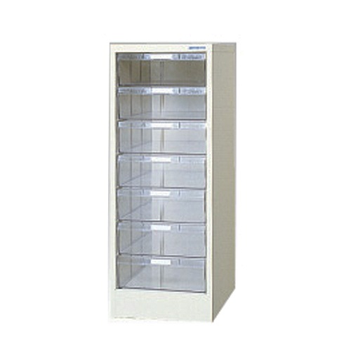レターケース 書類ケース スチール 幅268×奥行332×高さ700mm PA4-071