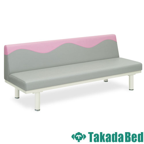 ロビーチェア 病院 待合室 椅子 4人掛け TB-1254-02