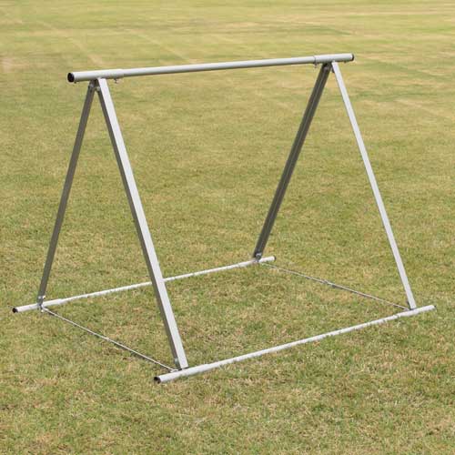 簡易式 鉄棒 三角 連結式 折り畳み式 S-9490