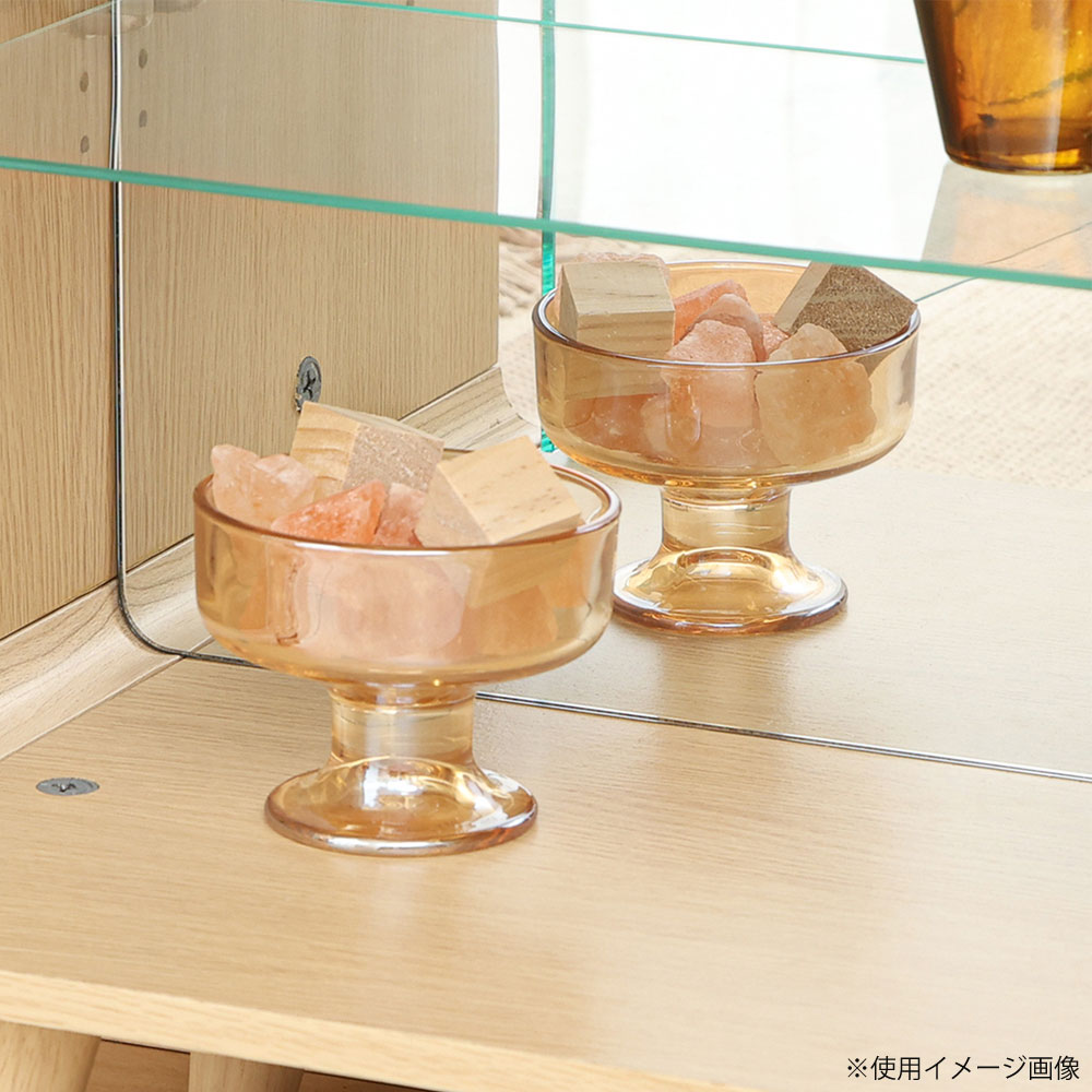 コレクションシェルフ クレール ワイド 幅795×奥行250×高さ460mm