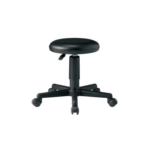 スツール 丸椅子 丸イス キャスター オフィスチェア CN-05G