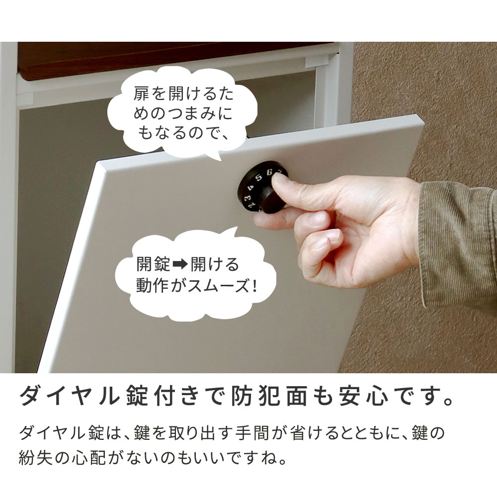 郵便受け・メールボックス ホワイト メールボックス ホームオフィス家具 中西産業 PO-BX-SH 郵便受け・メールボックス ホワイト メールボックス ホームオフィス