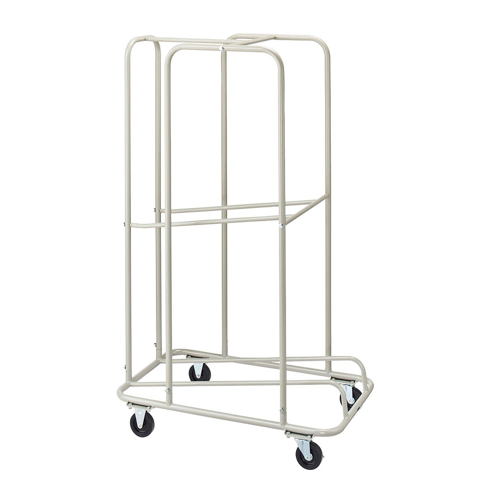 台車 ライオン事務器 No.12 収納 折りたたみ椅子用台車 No12（商品番号