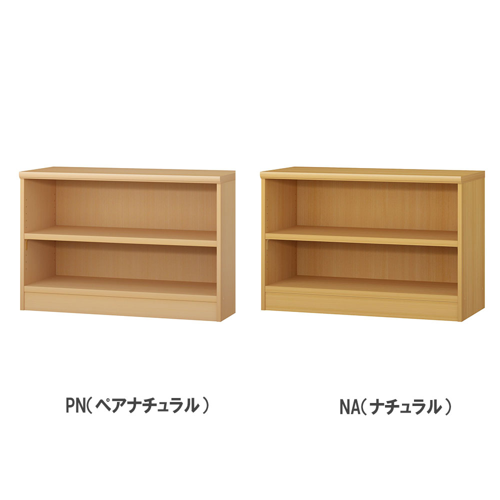 オーダー本棚 幅81-90×奥行40×高さ60cm タフ 書庫 書棚 T6081-90MD