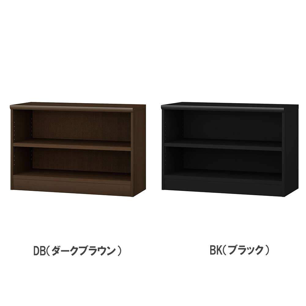 オーダー本棚 幅81-90×奥行40×高さ60cm タフ 書庫 書棚 T6081-90MD