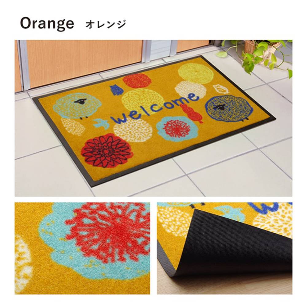 FEILER 玄関マット FEILER フェイラー 玄関マット グリーン - メルカリ