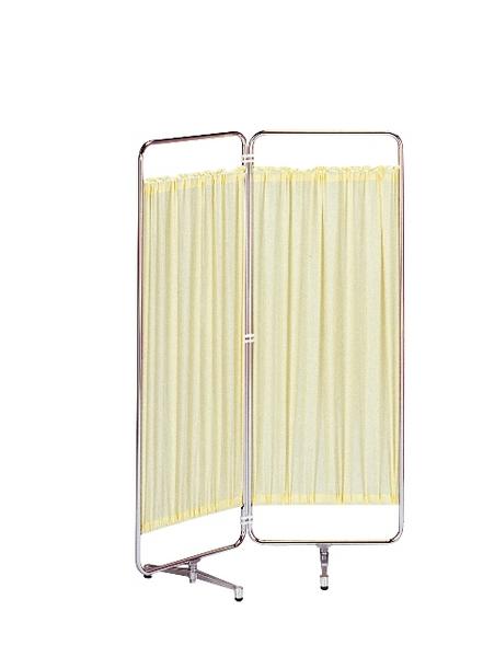 スクリーン パーテーション 2連 高さ1260mm AS-46-2（商品番号：kk-46