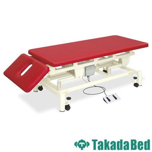 電動式ベッド マッサージベッド ベッド 昇降台 施術台 TB-702