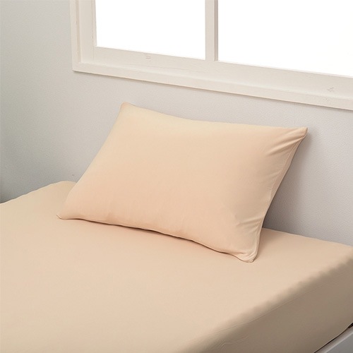 枕カバー 西川 50～70×35～43cm 無地 まくらカバー PGT2024488（商品