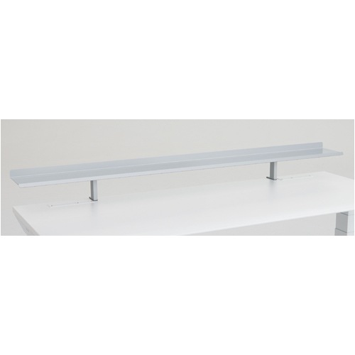 机上ラック スイフト 平机 幅1800mm用 デスクトップシェルフ DD87EA