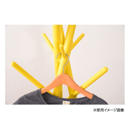 ポールハンガー 幅57.5×奥行57.5×高さ174cm ハンガー コートハンガー