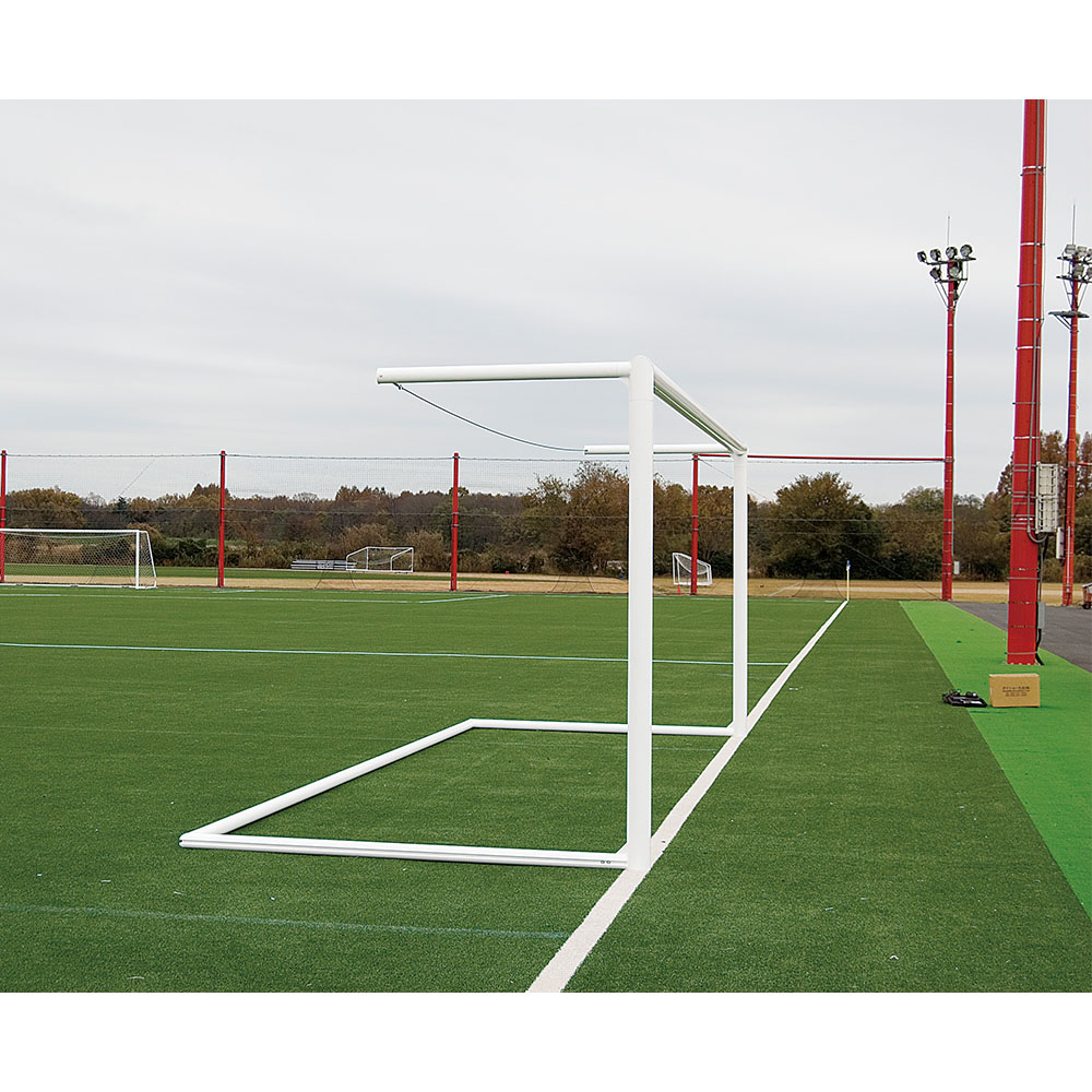 【ちゃちゃまる】サッカーゴール 公式サイズ 3m x 2m ちゃちゃまる】サッカーゴール 公式サイズ 3m x 2m 組み立て式