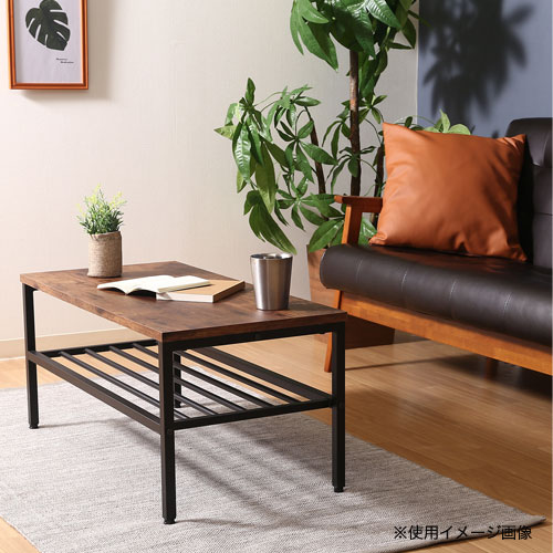 美品 リビングテーブル　75cm×120cm 即発送可 リビングテーブル 幅800×奥行400×高さ370mm センターテーブル