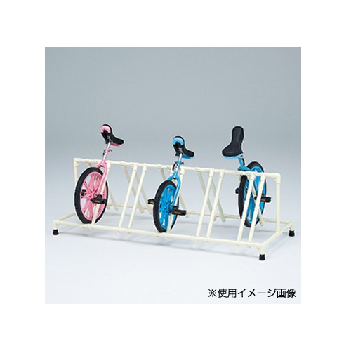 一輪車ラック 両面10台タイプ 一輪車収納台 一輪車整理台 整理整頓 一輪車ラック 両面10台タイプ 一輪車収納台 一輪車整理台 整理整頓