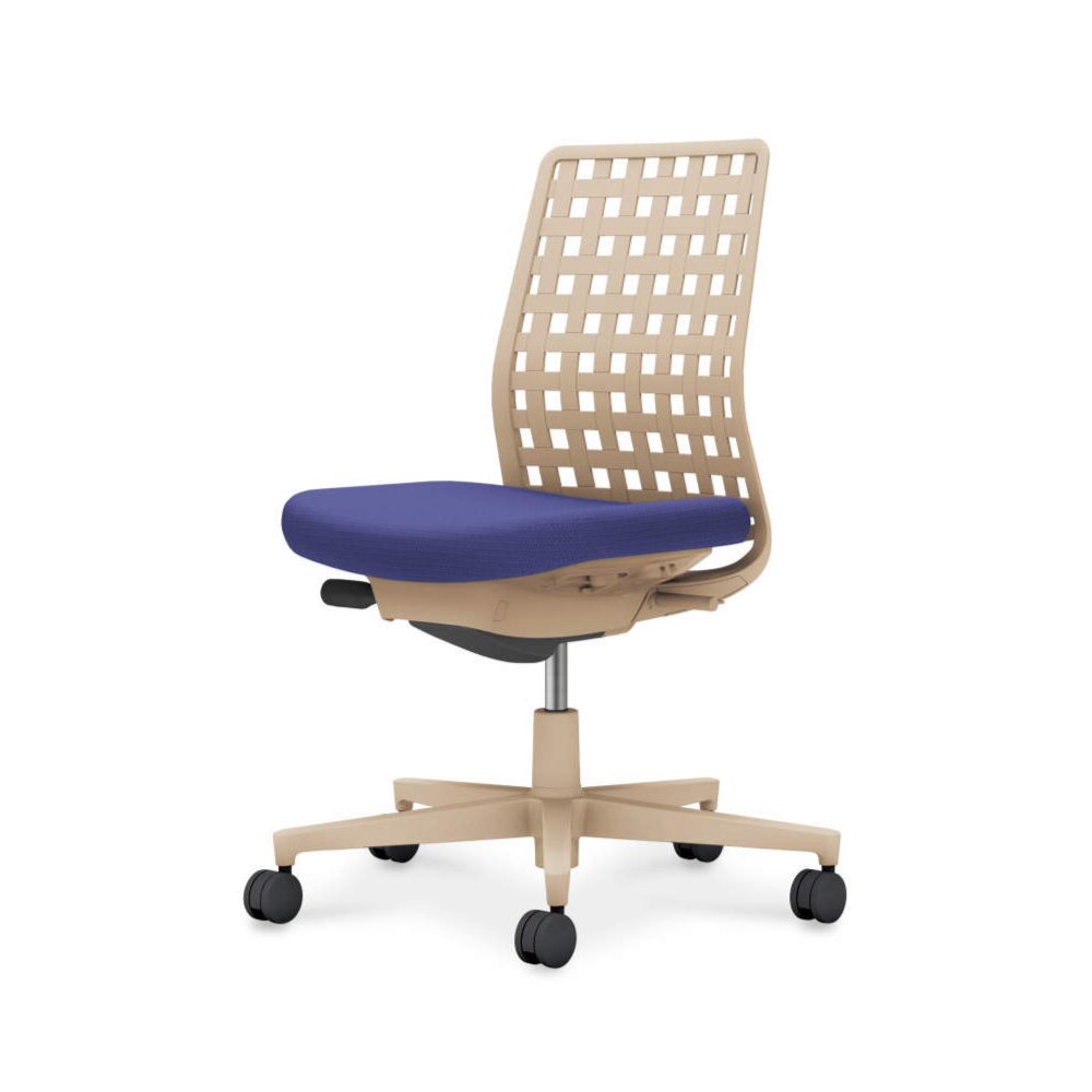 オフィスチェア コクヨ モネット 背樹脂シェルタイプ 肘なし C03