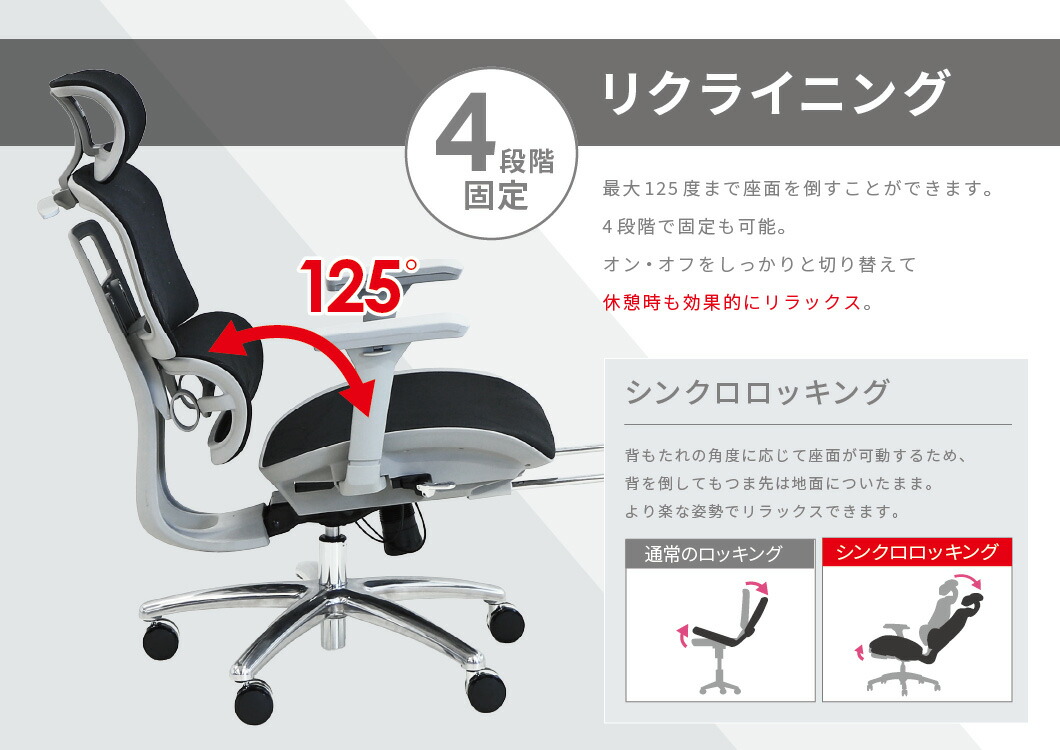 ほぼ送料のみ❗️高機能パソコンチェア メッシュ リクライニング デスクチェア❗️ Amazon | SIHOO M57 メッシュチェア オフィスチェア 椅子 デスク