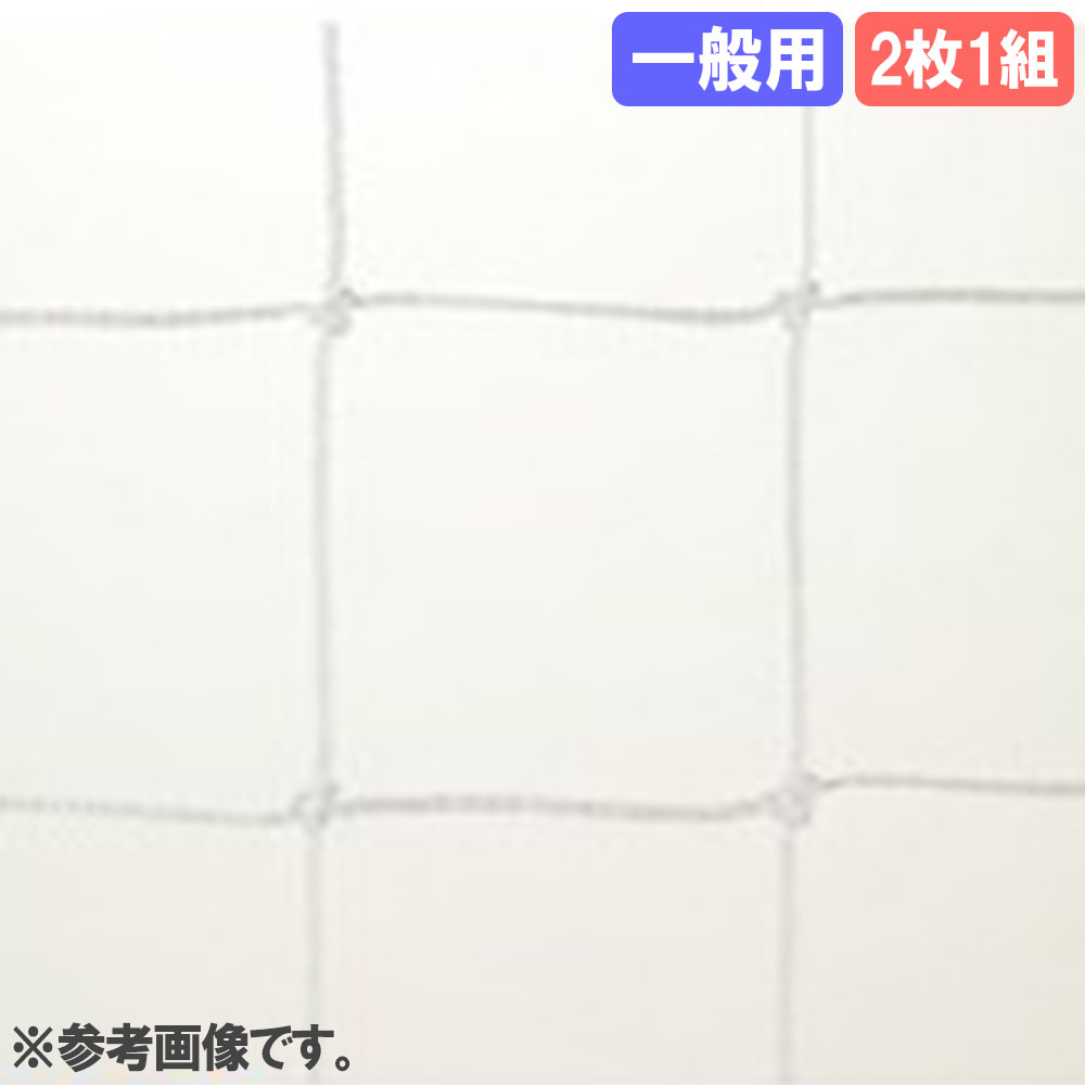 ゴールネット 三和体育 一般用 サッカーゴール ゴール S-3486（商品