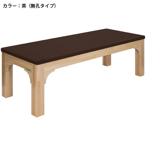 施術台 高田ベッド 木製 マッサージベッド 施術ベッド TB-1272（商品