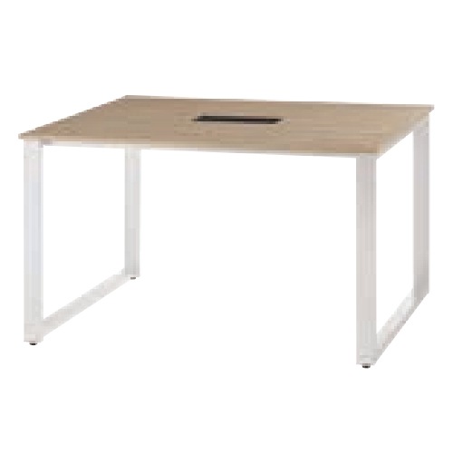 フリーアドレスデスクセット 6人用 幅3600×奥行1200mm デスクチェア