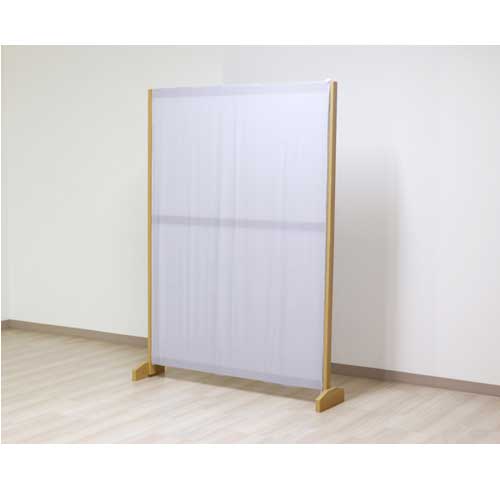 パーテーション 布 連結金具付き テレワーク 衝立 仕切り 仕切り板