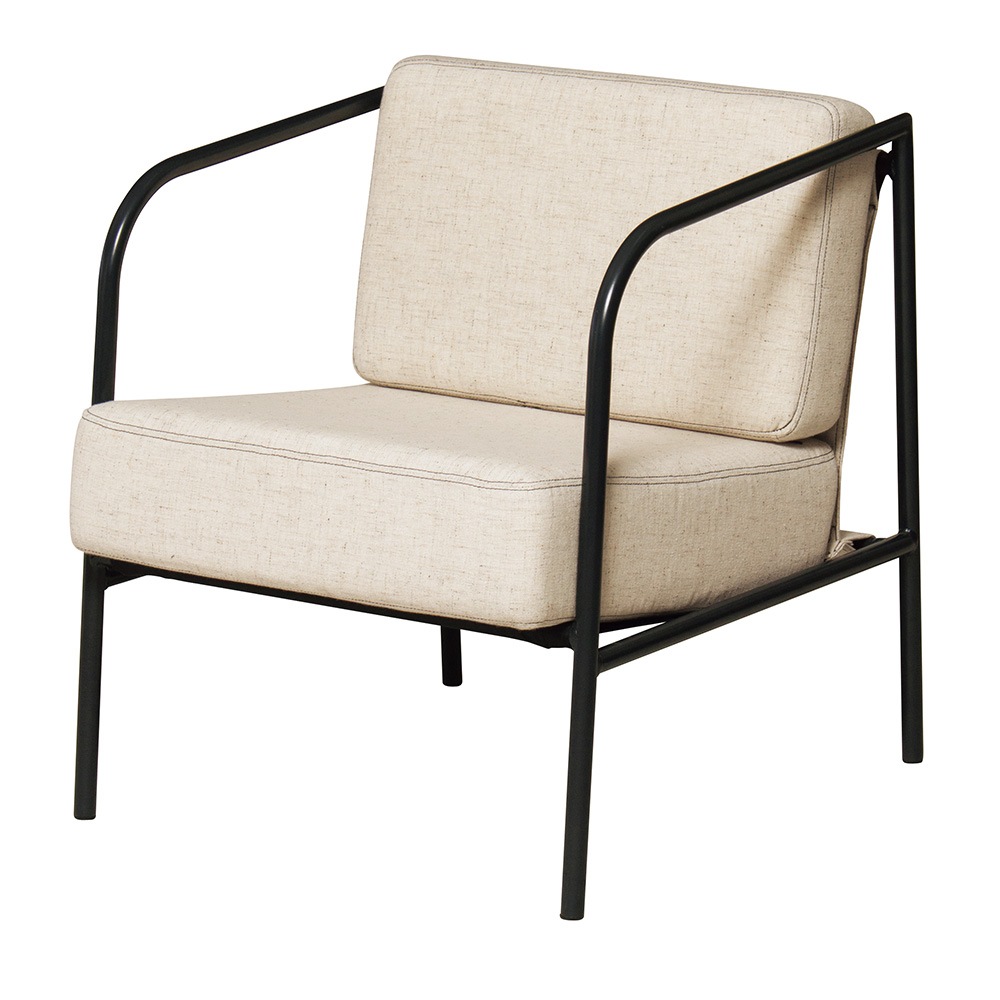 ラウンドチェア 布製 無印良品 ラウンドチェア 布座面 ラウンドチェア