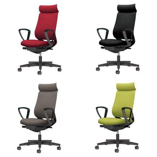 チェア　ミトラ２　サークル肘 C04-B350CW-BKT4T41 66672555 送料無料 コクヨ kokuyo コクヨ ミトラ2チェア (Mitra2) ファブリックタイプ アディショナル