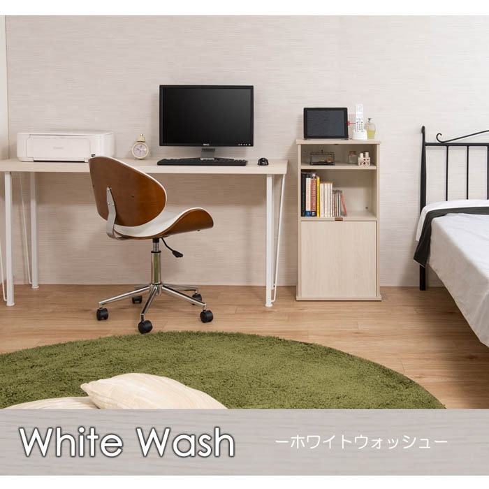 電話台 幅45cm 薄型 木製 FAX台 fy-0069-0070（商品番号：15-fy-0069