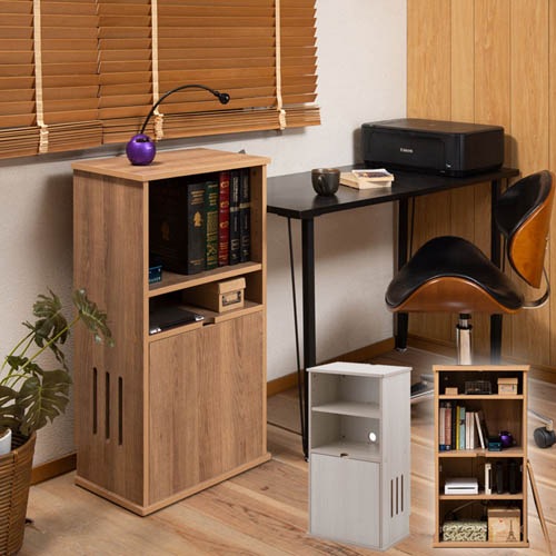 電話台・FAX台の通販 インテリアのLOOKIT(ルキット)