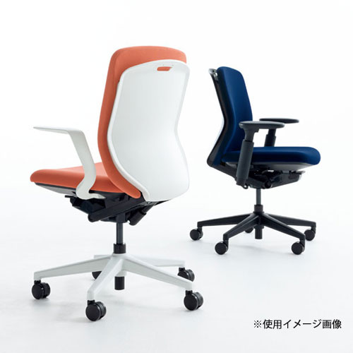 内田洋行 クレネ オフィスチェア オプション ジャケットハンガー 5-349