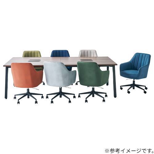 デスクチェア 肘付き オフィスチェア パソコンチェア 事務椅子 OC-528