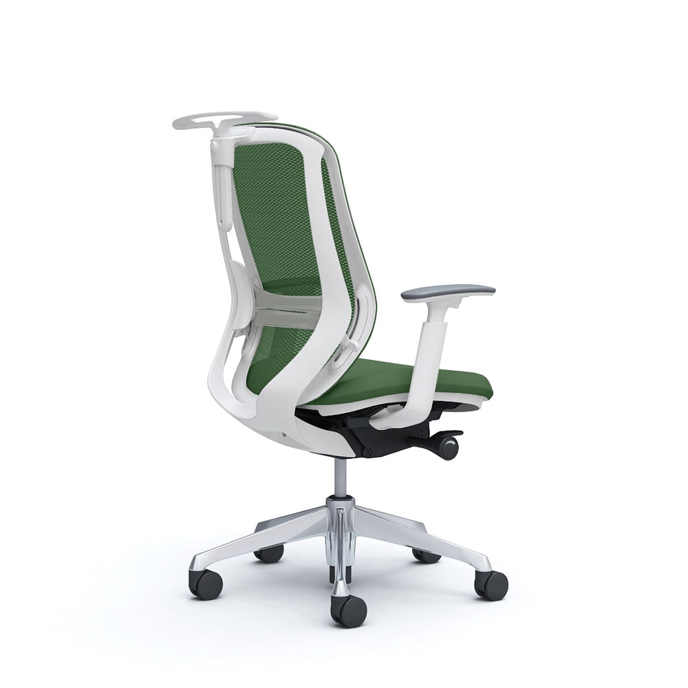 Honey　zq　オカムラ　シルフィーチェア　前傾機能　ハイバック Honey様専用 zq オカムラ シルフィーチェア 前傾機能 ハイバック