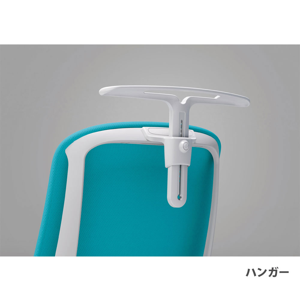 オフィスチェア オカムラ シルフィー 5本脚 ハイバック C686EZ（商品