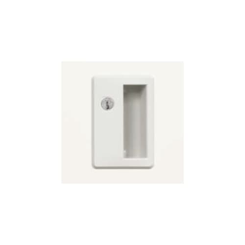 ロッカー 鍵付き 10人用 東洋事務器工業 ULA-2510-WH（商品番号：48