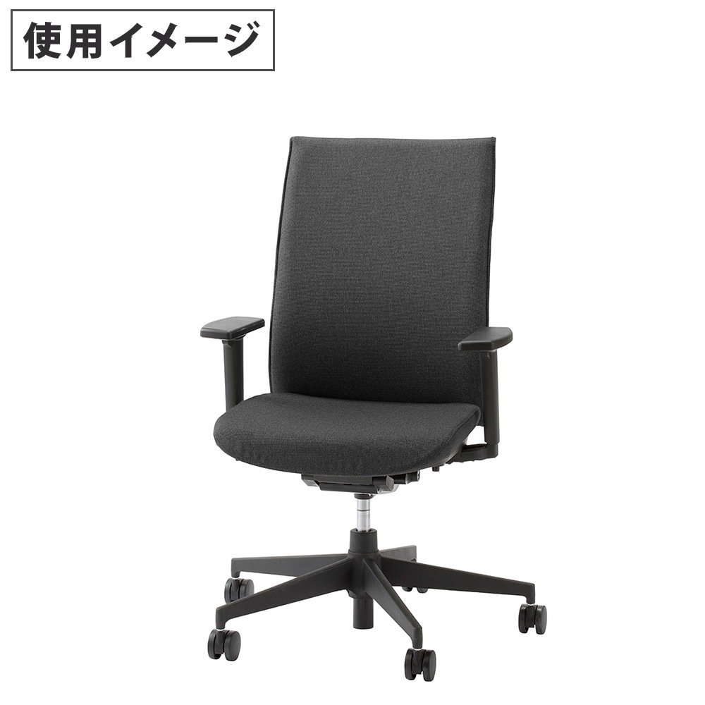 アームセット ライオン事務器 LEO チェア用オプション 肘 AR-1800