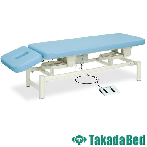 電動昇降台 マッサージベッド ベッド 昇降台 施術台 TB-594（商品番号